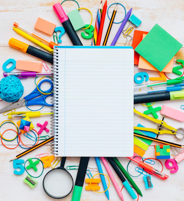 Kırtasiye Malzemeleri